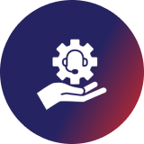 Comprehensive <br>Operational Support